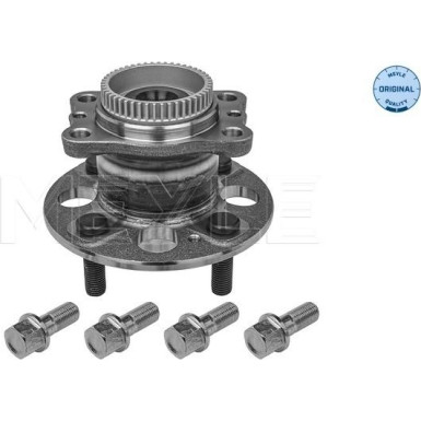 Meyle Radnabe MEYLE-ORIGINAL: True to OE 37-14 752 0013