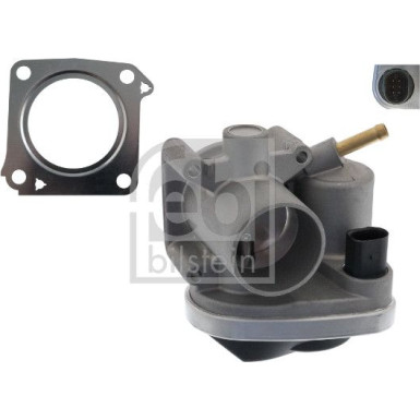 FEBI BILSTEIN 104107 Drosselklappenstutzen