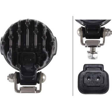 Hella Arbeitsscheinwerfer 1G0 995 050-021 Hella Arbeitsscheinwerfer 1G0 995 050-021