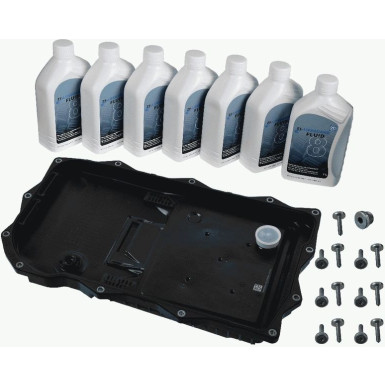 ZF 1087.298.365 LifeguardFluid 8 Ölwechselkit Automatik, 7L