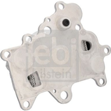 febi bilstein Ölkühler, Motoröl 195998