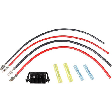 Metzger Kabelreparatursatz, Vorwiderstand-Klimalüfter 2324172