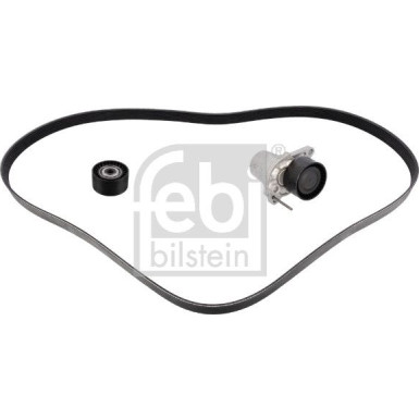 FEBI BILSTEIN 183827 Keilrippenriemensatz FEBI BILSTEIN 183827 Keilrippenriemensatz