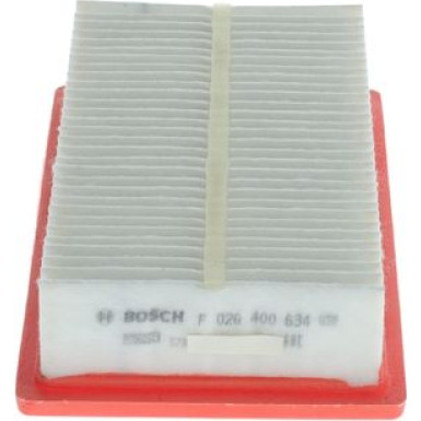 Luftfilter F 026 400 634 Luftfilter F 026 400 634