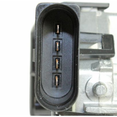 Metzger Wischermotor 2190708