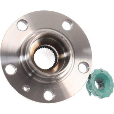 SKF Radlagersatz VKBA 6635