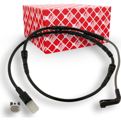 FEBI BILSTEIN 38172 Verschleißkontakt, Warnkontakt