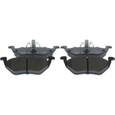 BOSCH Bremsbelagsatz, Scheibenbremse 0 986 494 683 BOSCH Bremsbelagsatz, Scheibenbremse 0 986 494 683