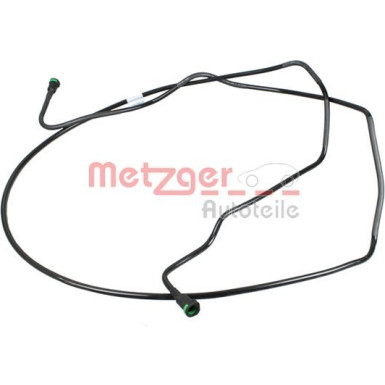 Metzger Kraftstoffleitung 2150080