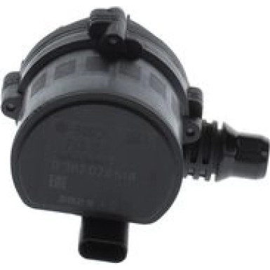 Zusatzwasserpumpe (Kühlwasserkreislauf) 0 392 023 518