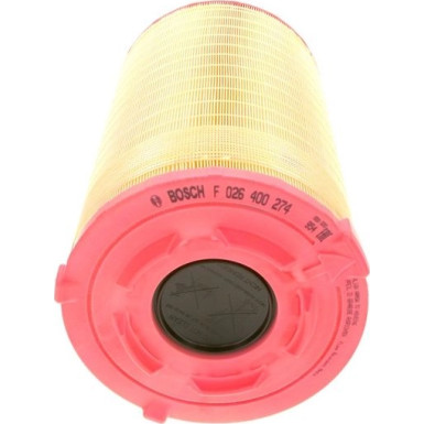 Luftfilter F 026 400 274 Luftfilter F 026 400 274