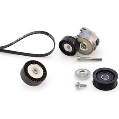 Gates Keilrippenriemensatz Micro-V® K016PK1375