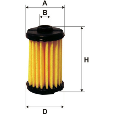 Kraftstofffilter PM 999/7 Kraftstofffilter PM 999/7