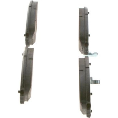 BOSCH Bremsbelagsatz, Scheibenbremse 0 986 494 804 BOSCH Bremsbelagsatz, Scheibenbremse 0 986 494 804