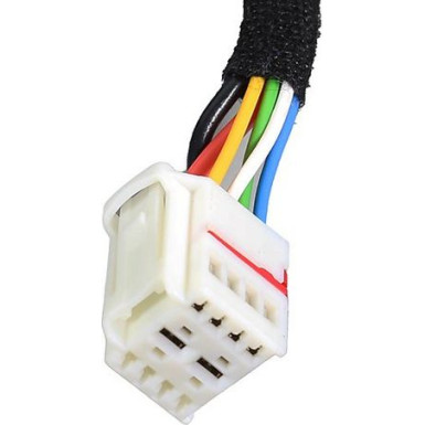 Metzger Elektromotor, Heckklappe 2115057