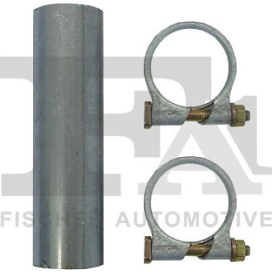 Rohrverbinder, Abgasanlage 124-941 Rohrverbinder, Abgasanlage 124-941