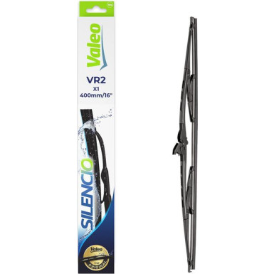 Valeo Wischblatt Scheibenwischer SILENCIO REAR 574127