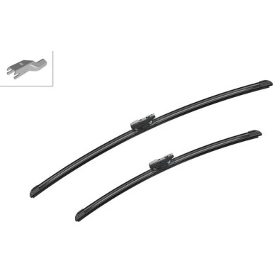 BOSCH A 322 S Scheibenwischer Aerotwin 3 397 014 422 BOSCH A 322 S Scheibenwischer Aerotwin 3 397 014 422