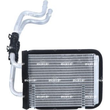 NRF Wärmetauscher, Innenraumheizung 54468