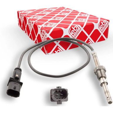 FEBI BILSTEIN 100816 Sensor, Abgastemperatur FEBI BILSTEIN 100816 Sensor, Abgastemperatur