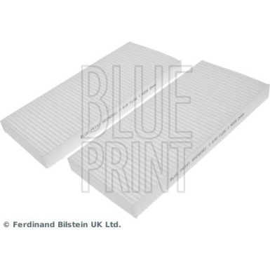 Blue Print Filtersatz, Innenraumluft ADZ92501