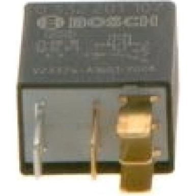 BOSCH Steuergerät, Glühzeit 0 332 201 107