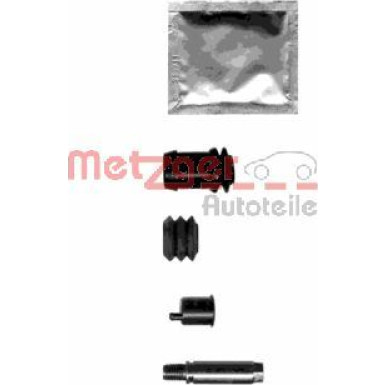 Metzger Führungshülsensatz, Bremssattel 113-1335X