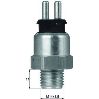 Temperaturschalter, Kühlerlüfter TSW 5 Temperaturschalter, Kühlerlüfter TSW 5