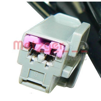 Metzger Sensor, Raddrehzahl 0900676