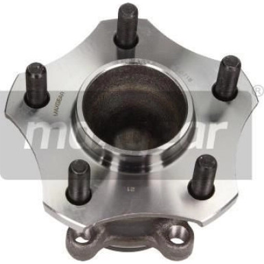 Maxgear Radlagersatz 33-0718