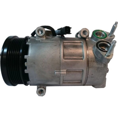 Mahle Kompressor, Klimaanlage BEHR ACP 1364 000S