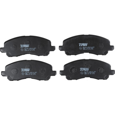TRW Bremsbelagsatz, Scheibenbremse COTEC GDB4142