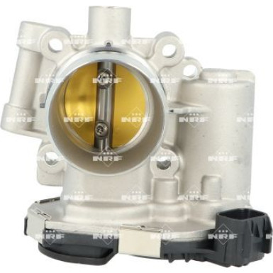 NRF Drosselklappenstutzen 408016