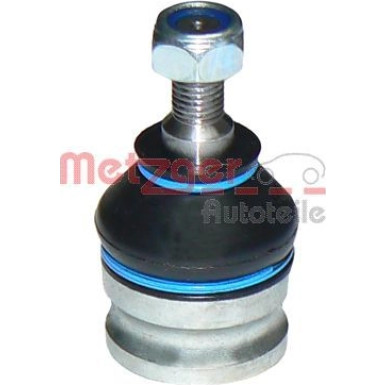 Metzger 2 x METZGER Trag-/Führungsgelenk COMPETENCE KIT 57014708