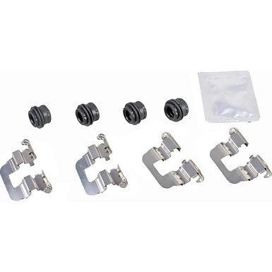 Metzger Zubehörsatz, Scheibenbremsbelag 109-0106