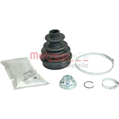 Metzger Faltenbalgsatz, Antriebswelle COMPETENCE KIT 751.088