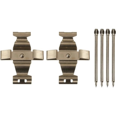 TRW Zubehörsatz, Scheibenbremsbelag PFK640