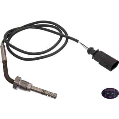 FEBI BILSTEIN 49275 Sensor, Abgastemperatur FEBI BILSTEIN 49275 Sensor, Abgastemperatur