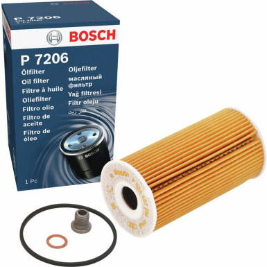 BOSCH F 026 407 206 Ölfilter BOSCH F 026 407 206 Ölfilter