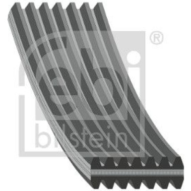 FEBI BILSTEIN 45025 Keilrippenriemen