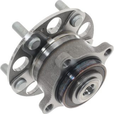 SKF Radlagersatz VKBA 7540