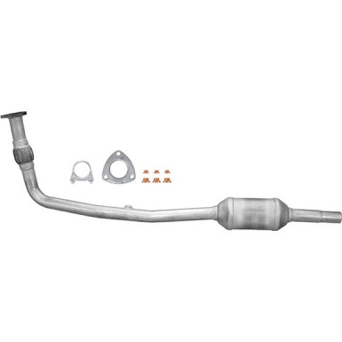 Hella Katalysator Easy2Fit – PARTNERED with Faurecia 8LE 366 054-161