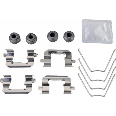 Metzger Zubehörsatz, Scheibenbremsbelag 109-0063