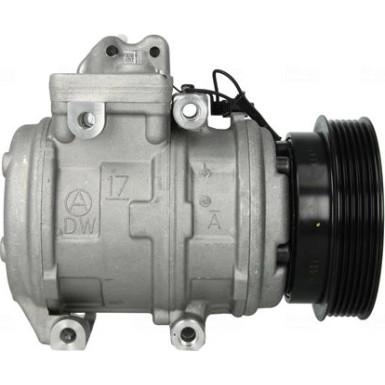 Nissens Kompressor, Klimaanlage FIRST FIT 89265