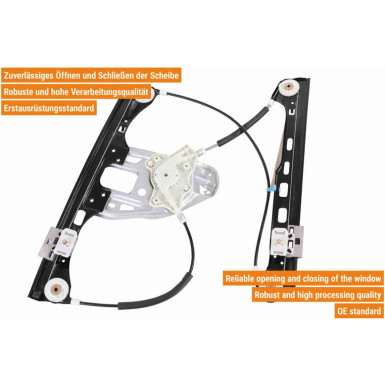 Vaico Fensterheber V30-8284