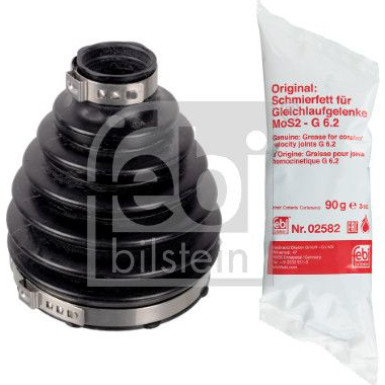FEBI BILSTEIN 172818 Faltenbalgsatz, Antriebswelle