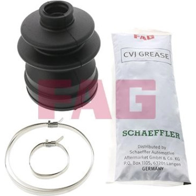 FAG Faltenbalgsatz, Antriebswelle 772 0370 30