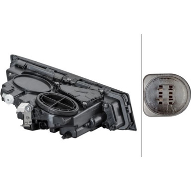 Hella Nebelscheinwerfer 1NL 010 477-131