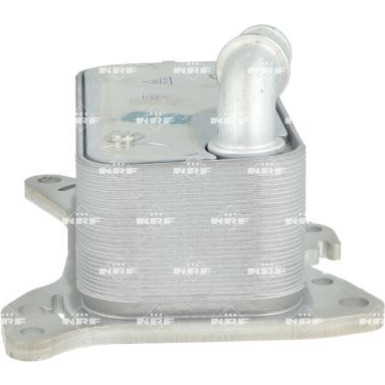 NRF Ölkühler, Motoröl EASY FIT 31822