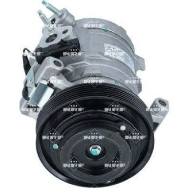 Kompressor, Klimaanlage 320265